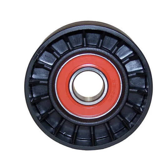 Crown Automotive 4792835 Idler Pulley for 05-07 Jeep Grand Cherokee WK with 5.7L or 6.1L Engine & 06-07 Commander XK with 5.7L Engine