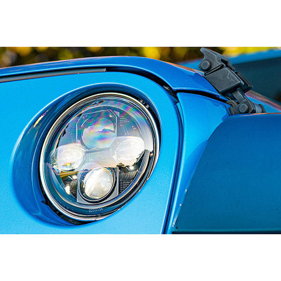 Load image into Gallery viewer, Morimoto LF516 Sealed7 Headlights for 07-18 Jeep Wrangler JK
