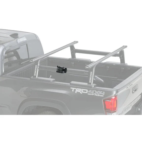 Load image into Gallery viewer, Yakima 8001167 RotopaX Mounting Kit for 2020 Jeep Gladiator JT with Yakima T-slot Crossbar Applications
