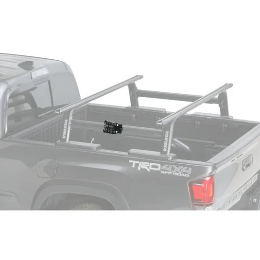 Yakima 8001167 RotopaX Mounting Kit for 2020 Jeep Gladiator JT with Yakima T-slot Crossbar Applications