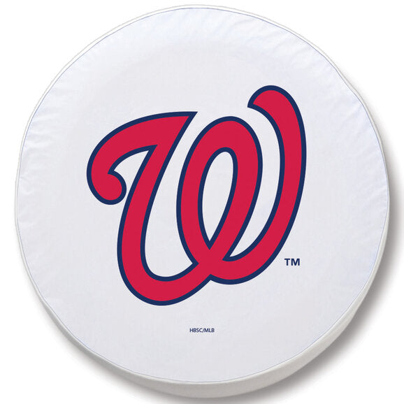 Load image into Gallery viewer, MLB Washington Nationals Tire Cover
