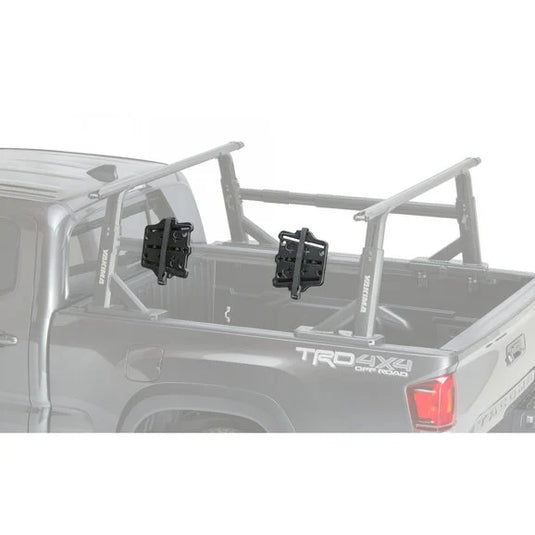 Yakima 8001164 HD Recovery Track Mounts for 2020 Jeep Gladiator JT with Yakima T-slot Crossbar Applications