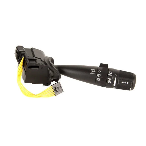 Load image into Gallery viewer, OMIX 17234.35 Multi-Function Wiper Switch for 07-18 Jeep Wrangler JK, 07-17 Compass MK, 08-12 Liberty KK
