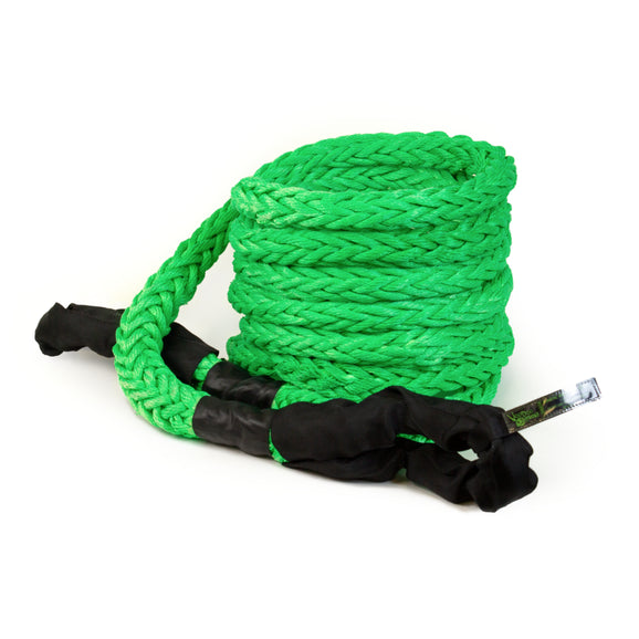 Load image into Gallery viewer, VooDoo Offroad 2.0 Santeria Series Kinetic Recovery Rope with Bag
