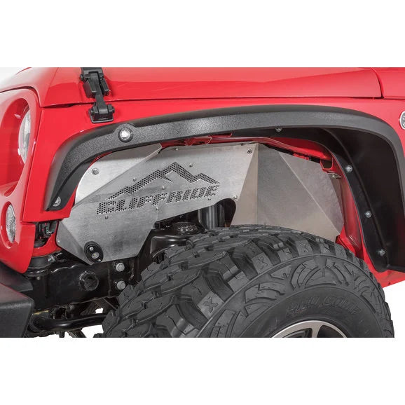 Load image into Gallery viewer, Cliffride 19011 Dishpan Inner Fender Well Liners for 07-18 Jeep Wrangler JK
