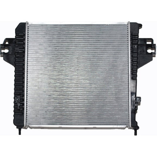 CSF 3363 OE Replacement Radiator with Plastic Tank & Aluminum Core for 04-06 Jeep Liberty KJ with 3.7L