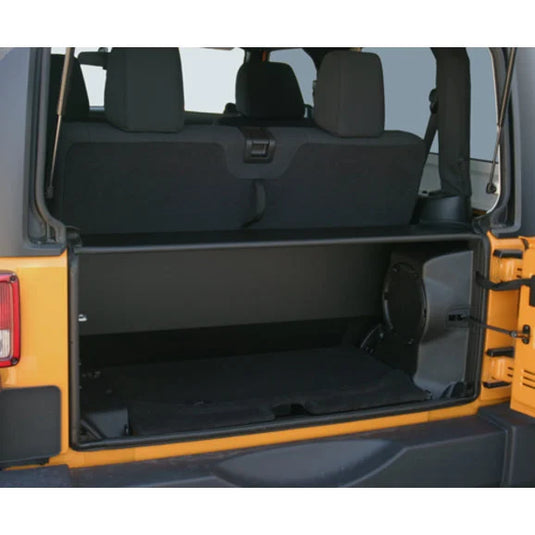 Tuffy Security Products Tailgate Security Enclosure Enclosure Only for 11-18 Jeep Wrangler JK