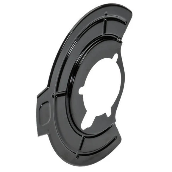 Mopar 68043287AB Driver Side Splash Shield for 07-18 Jeep Wrangler JK