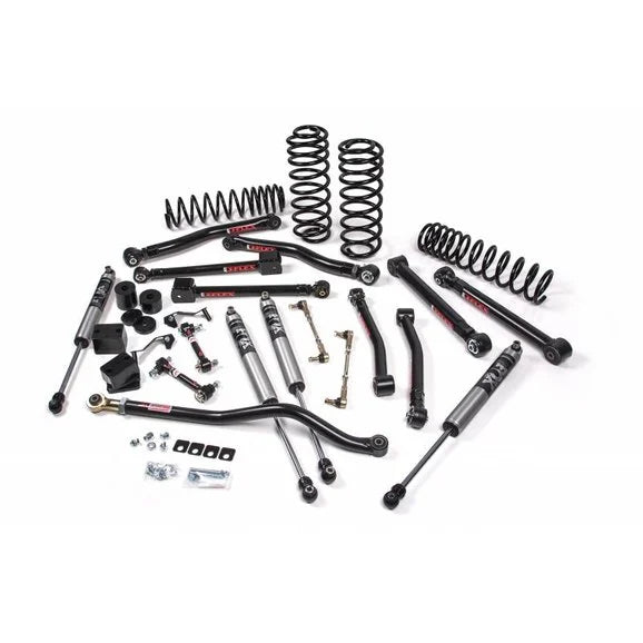 JKS Manufacturing J-Krawl 2.5in Suspension System for 18-24 Jeep Wrangler Unlimited JL 4-Door