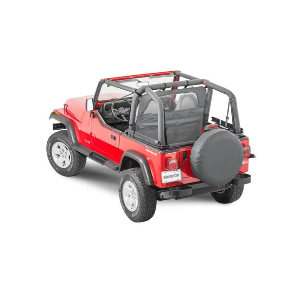 Load image into Gallery viewer, MasterTop Summer Combo Top Plus for 92-95 Jeep Wrangler YJ
