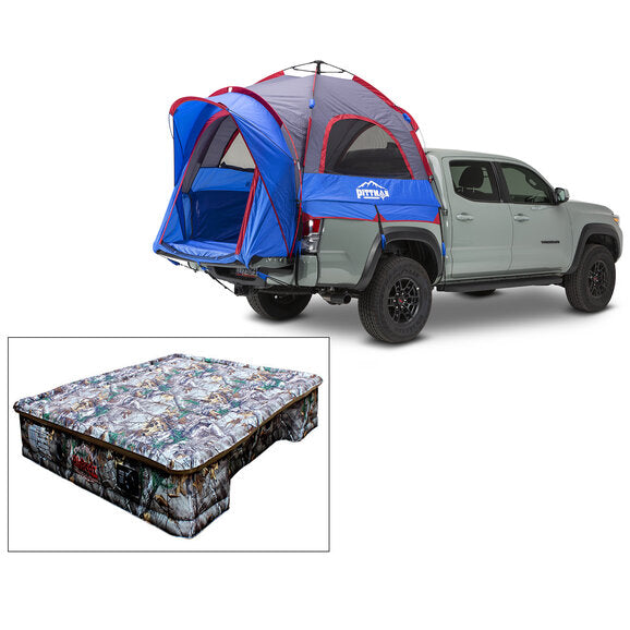 Load image into Gallery viewer, AirBedz EZ-Up Truck Bed Tent for 20-24 Jeep Gladiator
