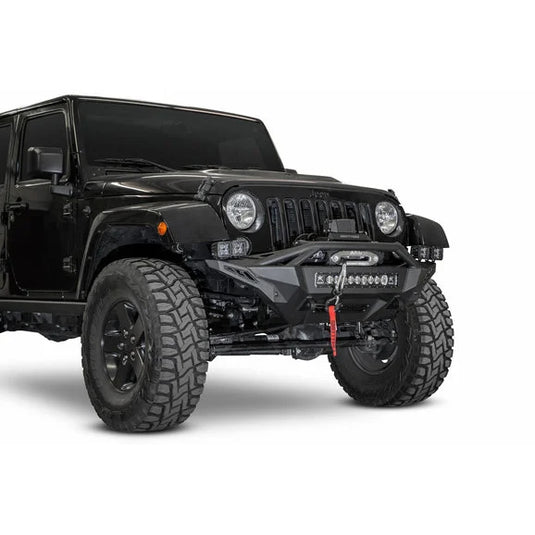 ADD Offroad Stealth Fighter Front Bumper for 07-18 Jeep Wrangler JK