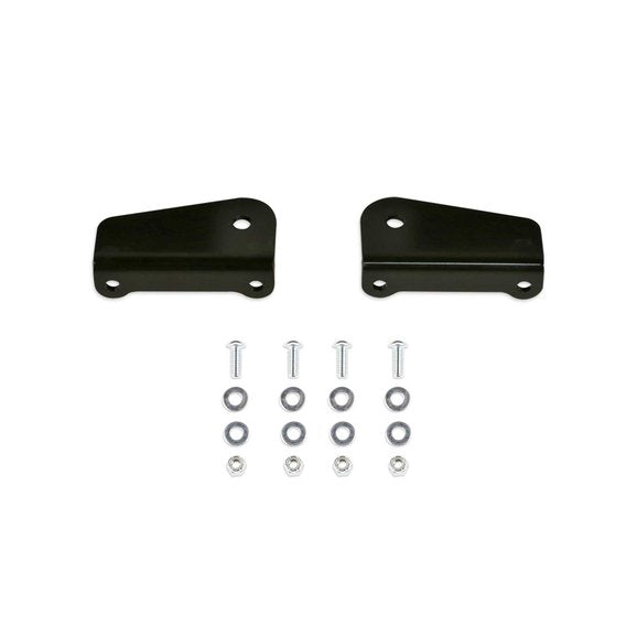 Load image into Gallery viewer, Fabtech Antenna Brackets for 18-24 Jeep Wrangler JL &amp; Gladiator JT
