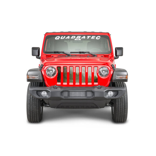 Under The Sun Inserts Outdoor Series Grille Insert for 18-23 Jeep Wrangler JL