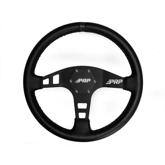 Load image into Gallery viewer, PRP Seats Flat Steering Wheel
