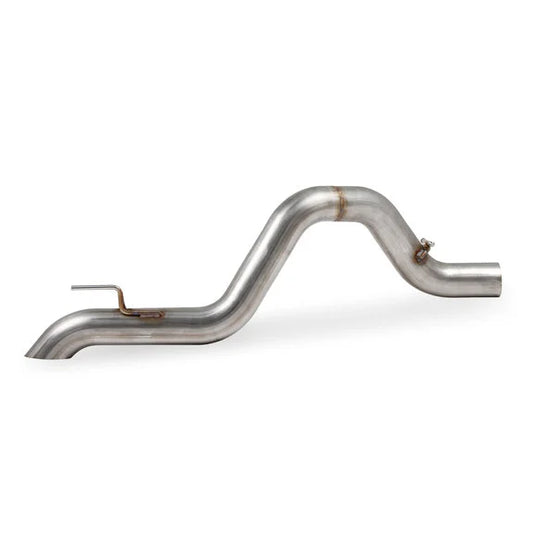 Hooker Headers BH13212 Stainless Steel Hi-Tuck Exhaust System for 97-06 Jeep Wrangler TJ with 5.7 Hemi Engine