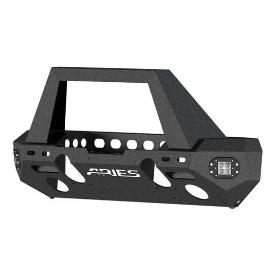 Aries TrailChaser Front Bumper for 07-24 Jeep Wrangler JK & JL and Gladiator JT