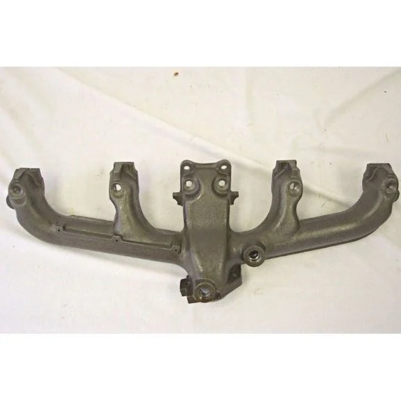 OMIX 17622.11 Exhaust Manifold Kit for 81-91 Jeep CJ-7 & Wrangler YJ with 4.2L Engine