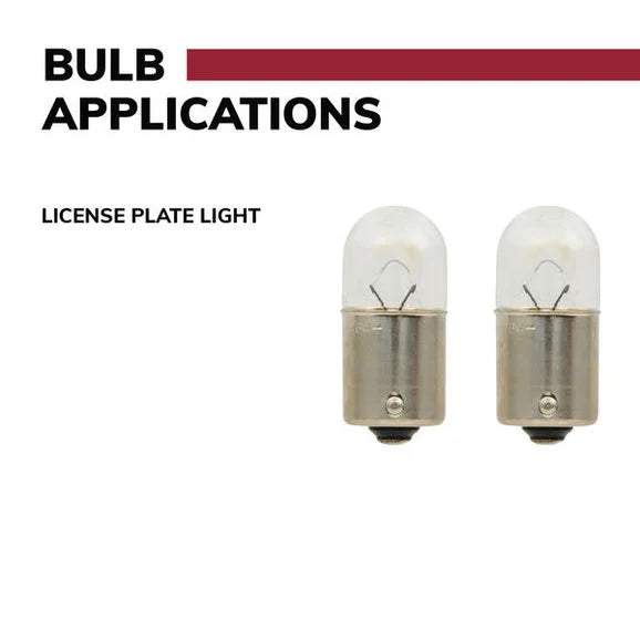 Load image into Gallery viewer, Sylvania 89LL.BP2 #89 Long Life Mini Bulb 2 Pack
