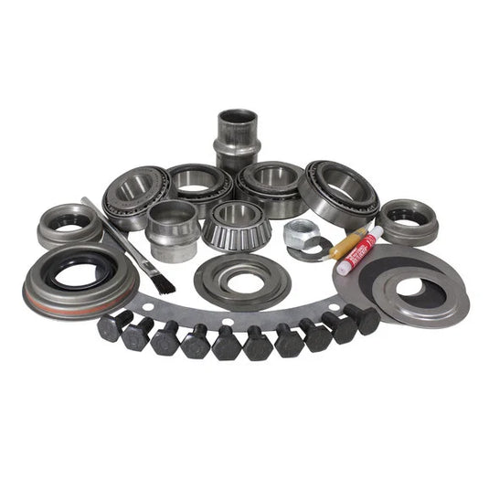 Yukon Gear & Axle YK Master Ring & Pinion Overhaul Kit for 92-96 Jeep Grand Cherokee with Dana 30 Front Axle