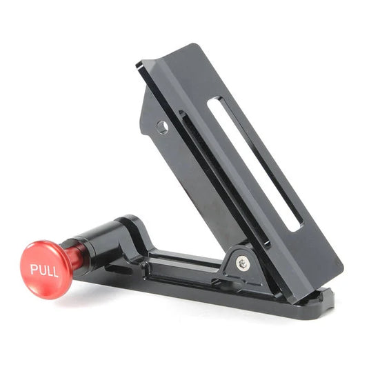 DV8 Offroad Fire Extinguisher Mount in Black