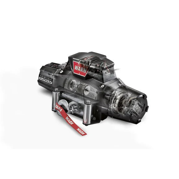 Load image into Gallery viewer, WARN 92820 ZEON 12 Platinum Winch
