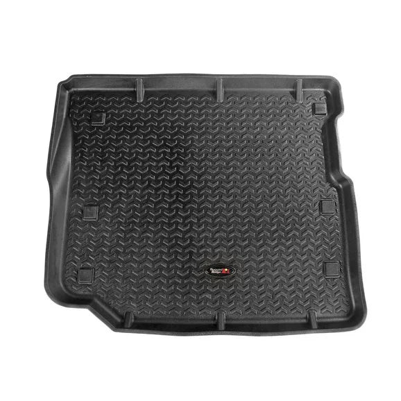 Load image into Gallery viewer, Rugged Ridge 12975.49 Rear Cargo Liner for 18-24 Jeep Wrangler JL Unlimited with Factory Rear Subwoofer
