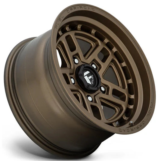 Fuel® Off-Road Nitro Wheel for 07-24 Jeep Wrangler JK, JL and Gladiator JT