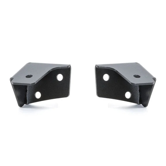 Load image into Gallery viewer, Rock Hard 4X4 RH6050 Windshield Light Mounts for 07-18 Jeep Wrangler JK
