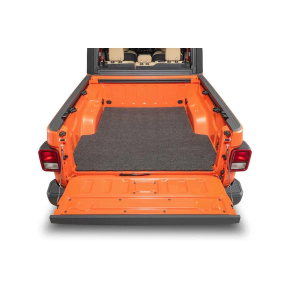 Load image into Gallery viewer, Bedrug Rear Bed Mat Liners for 20-24 Jeep Gladiator JT
