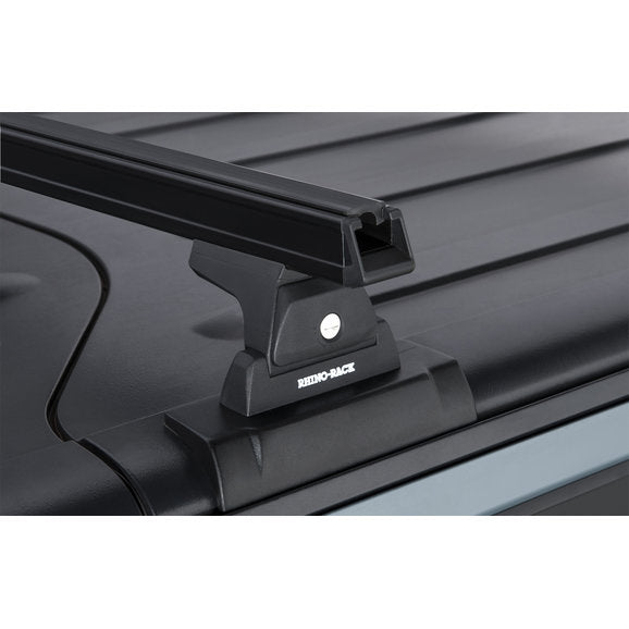 Load image into Gallery viewer, Rhino-Rack Heavy Duty 2-Bar Backbone Roof Rack for 07-18 Jeep Wrangler Unlimited JK Hardtop
