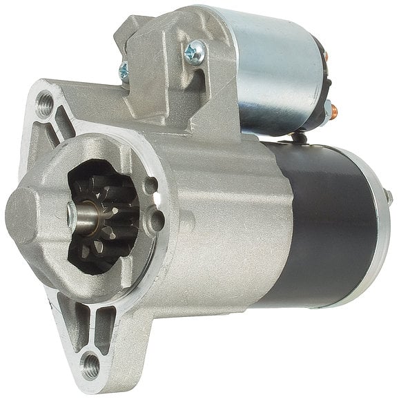 Load image into Gallery viewer, Quadratec Starter Motor for 05-09 Jeep Grand Cherokee WK; 03-07 Liberty KJ and 06-09 Commander XK
