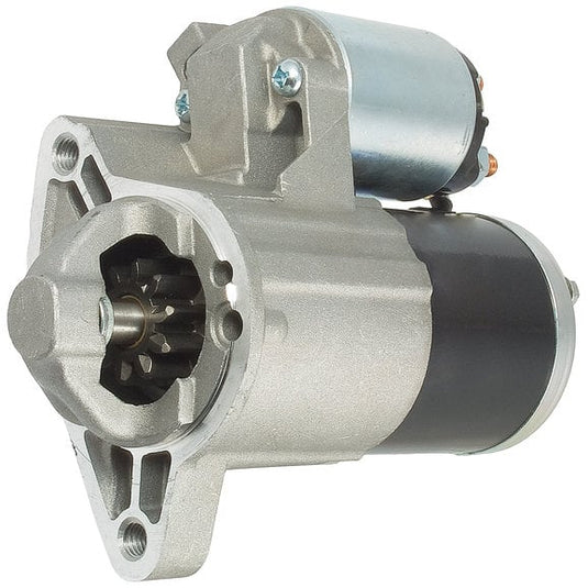 Quadratec Starter Motor for 05-09 Jeep Grand Cherokee WK; 03-07 Liberty KJ and 06-09 Commander XK