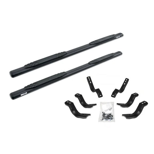 Go Rhino 4" 1000 Series Side Steps for 2020 Jeep Gladiator JT