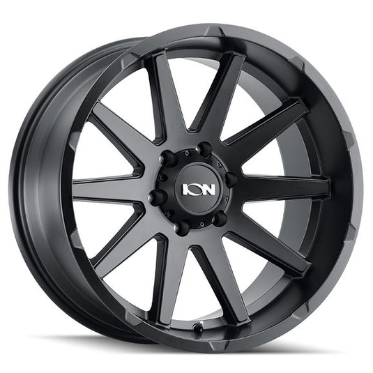 iON Series 143 Wheel for 07-24 Jeep Wrangler JK, JL, & Gladiator JT