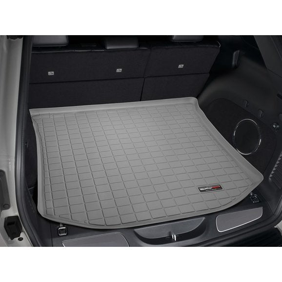 Load image into Gallery viewer, WeatherTech Cargo Liner for 11-21 Jeep Grand Cherokee WK2
