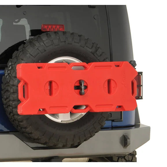 Load image into Gallery viewer, RotopaX RX-TM Spare Tire Mounting Bracket for Jeep Vehicles with
