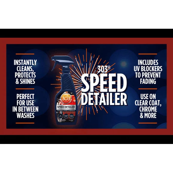 Load image into Gallery viewer, 303 30216 Automotive Speed Detailer 16 oz.
