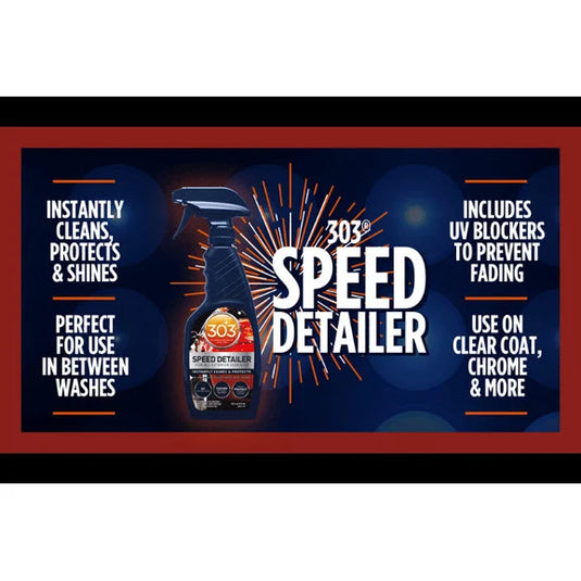 303 30216 Automotive Speed Detailer 16 oz.