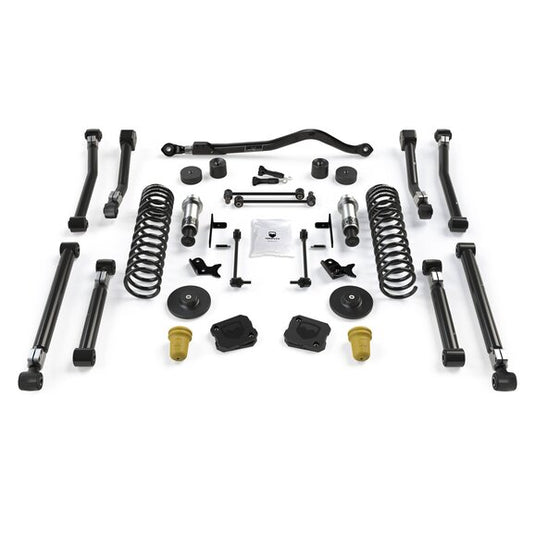 Teraflex 2.5” Alpine RT2 Suspension System for 20-24 Jeep Gladiator JT