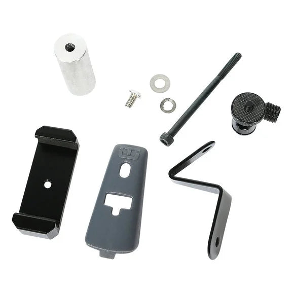 Load image into Gallery viewer, Overtread Grab Handle Phone Mount for 18-23 Jeep Wrangler JL and Gladiator JT
