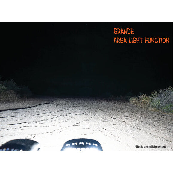 Load image into Gallery viewer, Nacho Offroad Lighting 7&quot; Grande LED Light
