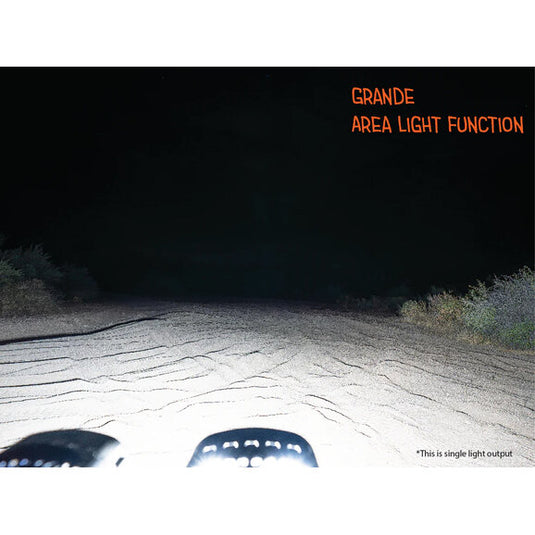 Nacho Offroad Lighting 7" Grande LED Light