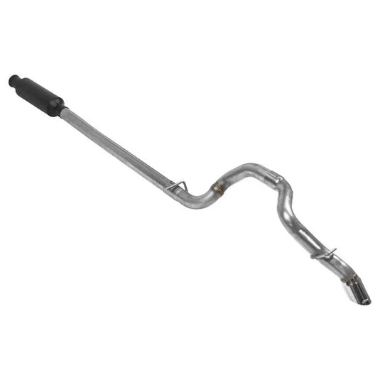 Flowmaster 817818 2.5" Outlaw Cat-Back Exhaust System for 2018 Jeep Wrangler Unlimited JL with 3.6L