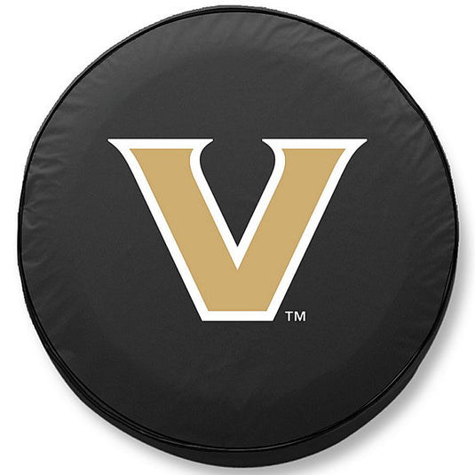 NCAA Vanderbilt Tire Cover