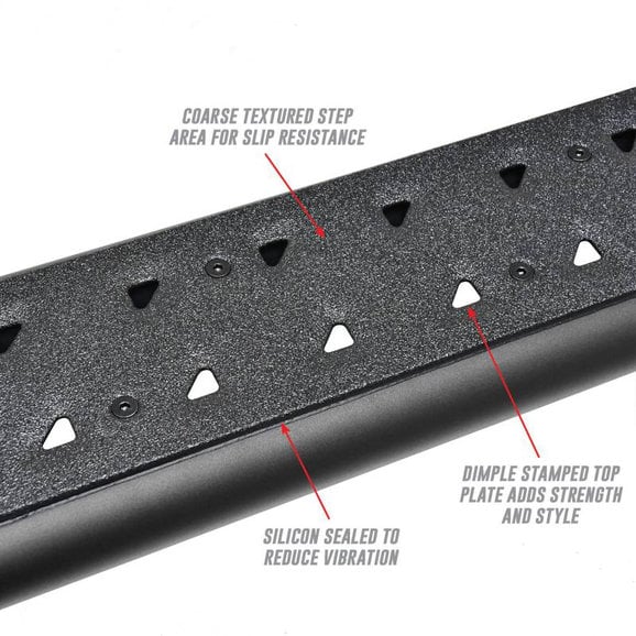 Load image into Gallery viewer, Westin 58-54165 Outlaw Nerf Steps for 2020 Jeep Gladiator JT
