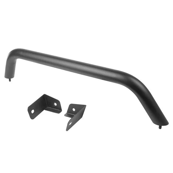 Rugged Ridge 11549.03 Arcus Front Bumper Overrider for 18-24 Jeep Wrangler JL & Gladiator JT