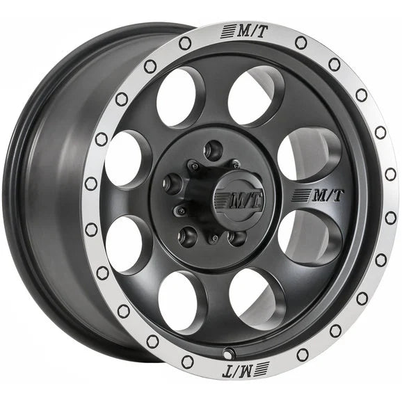 Mickey Thompson Classic Baja Lock Wheel For 5x5.5 Lug Pattern Vehicles