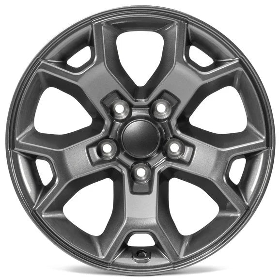 Load image into Gallery viewer, Quadratec Morphic Wheel for 07-24 Jeep Wrangler JL, JK &amp; Gladiator JT
