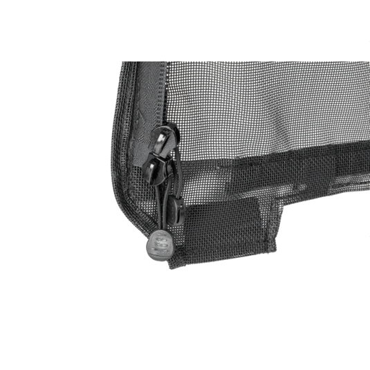 MasterTop 16032401 Mesh Trail Screens for 10-18 Jeep Wrangler JK Unlimited